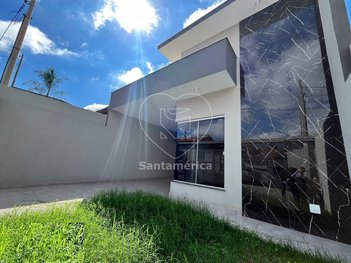 house em Rua Veneza, Residencial Monte Castelo - Cambé - PR