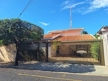 house em Rua Frei Balthazar XIX, Vila Maria - São José do Rio Preto - SP