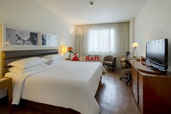 apartment em Alameda Lorena, Jardim Paulista - São Paulo - SP