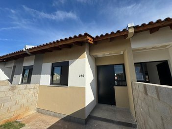 house em Rua Capitão Montanha, Morada Gaúcha - Gravataí - RS