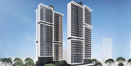 apartment em Rua Doutor Rafael Correia, Água Branca - São Paulo - SP