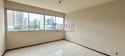 apartment em Avenida Paraná, Cabral - Curitiba - PR