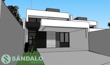 house em Rua Manágua, Vila Morangueira - Maringá - PR