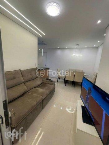 apartment em Alves de Almeida, Vila Formosa - São Paulo - SP