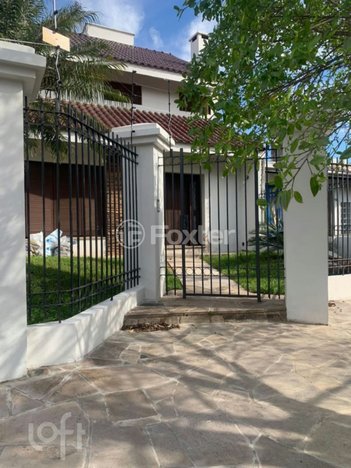 house em Rua Professor Pedro Santa Helena, Jardim do Salso - Porto Alegre - RS
