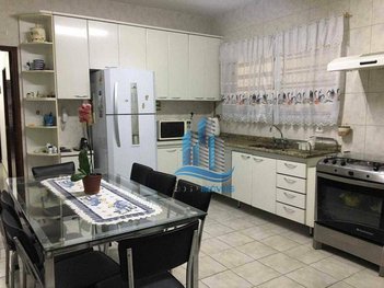 house em Travessa João Juarez, Cerâmica - São Caetano do Sul - SP