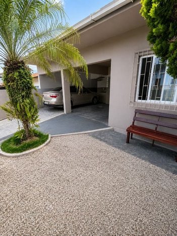 house em Rua dos Açores, São Sebastião - Palhoça - SC