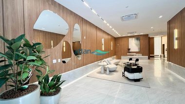 apartment em Rua 254, Meia Praia - Itapema - SC