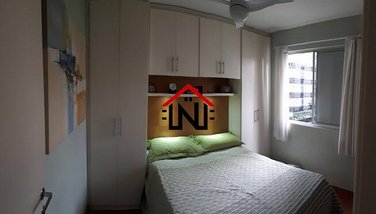apartment em Rua Helena, Vila Olímpia - São Paulo - SP