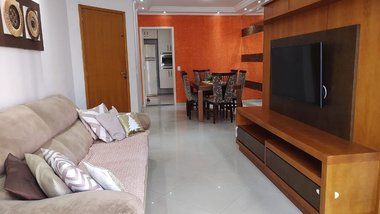 apartment em Avenida Portugal, Centro - Santo André - SP