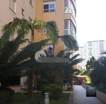 apartment em Rua da Fonte, Jardim Bela Vista - Santo André - SP