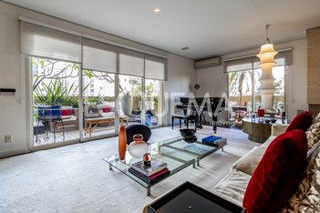 apartment em Rua Doutor Theóphilo Ribeiro de Andrade, Alto de Pinheiros - São Paulo - SP