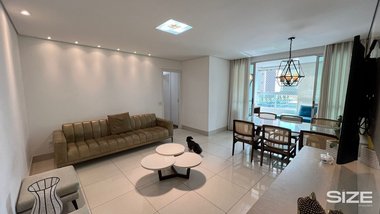 apartment em Rua Rubens Caporali Ribeiro, Buritis - Belo Horizonte - MG