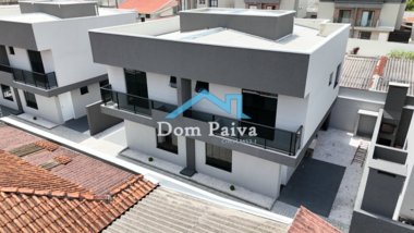 house em Rua Angelina Legat Pasini, Alto Boqueirão - Curitiba - PR