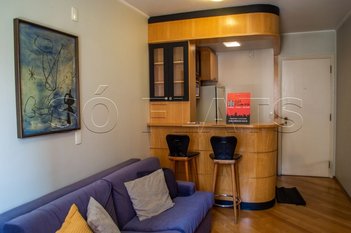 apartment em Rua Pedroso Alvarenga, Itaim Bibi - São Paulo - SP