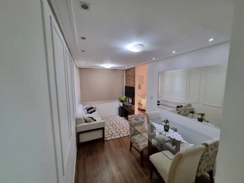 apartment em Rua Francisco Luiz de Souza Júnior, Água Branca - São Paulo - SP