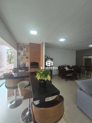 house em Rua Carlos de Campos, Vila Riman - Arujá - SP