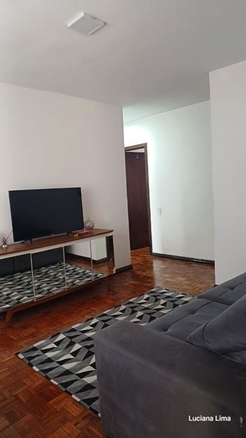 apartment em Rua Giovani José Chiodi, Parque Belo Horizonte Industrial - Contagem - MG