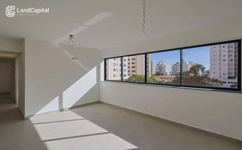 apartment em Rua Martim de Carvalho, Santo Agostinho - Belo Horizonte - MG