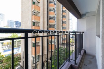 apartment em Rua Vieira de Morais, Campo Belo - São Paulo - SP