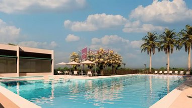 apartment em Avenida Caetano Gornati, Engordadouro - Jundiaí - SP