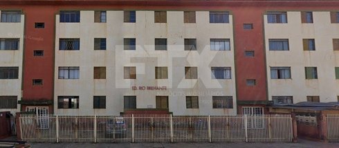 apartment em Rua Brilhante, Vila Bandeirante - Campo Grande - MS