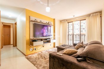apartment em Avenida Pau Brasil, Sul (Águas Claras) - Brasília - DF