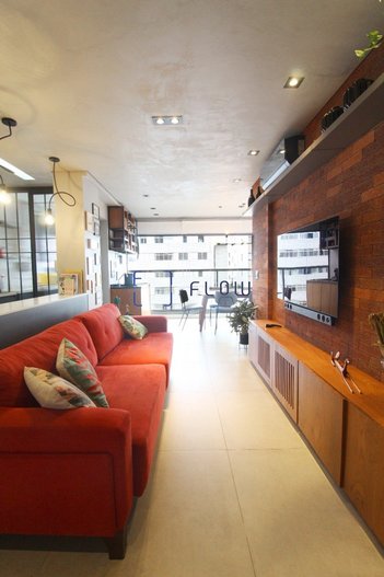 apartment em Rua João Moura, Pinheiros - São Paulo - SP