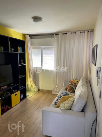 apartment em Rua Alves Guimarães, Pinheiros - São Paulo - SP