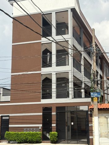 apartment em Rua Professor Assis Veloso, Jardim São Bento - São Paulo - SP