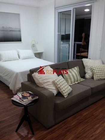apartment em Avenida Doutor Cardoso de Melo, Vila Olímpia - São Paulo - SP