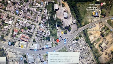 commercial_building em Presidente Getúlio Vargas, Bela Vista - Alvorada - RS