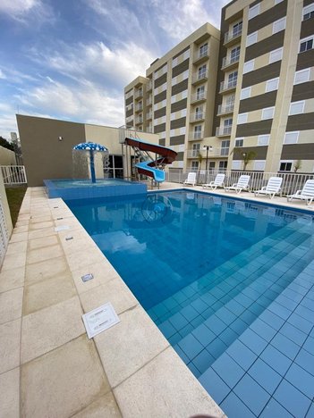 apartment em Avenida Rheingantz, São Paulo - Rio Grande - RS