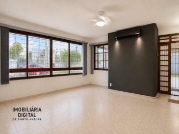house em Avenida Assis Chateaubriand, São Sebastião - Porto Alegre - RS