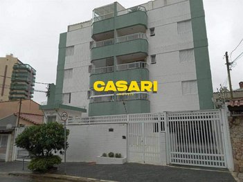 apartment em Avenida Dr. Washington Luiz, Rudge Ramos - São Bernardo do Campo - SP
