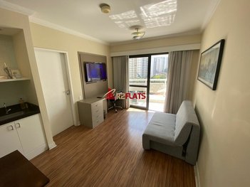 apartment em Alameda dos Anapurus, Indianópolis - São Paulo - SP