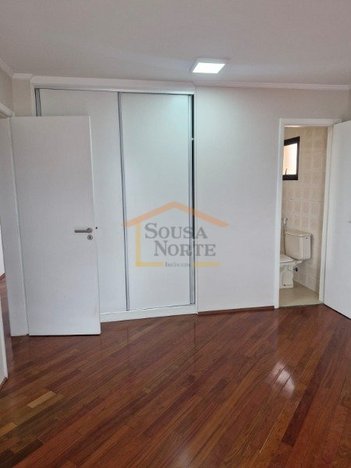 apartment em Rua Doutor Guilherme Cristofel, Santana - São Paulo - SP