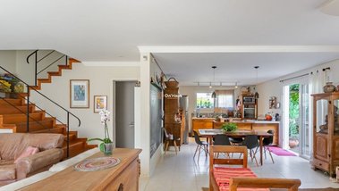 house em Rua Laurindo Januário da Silveira, Lagoa da Conceição - Florianópolis - SC