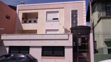 apartment em Manoel Ribas, Centro - Santa Maria - RS
