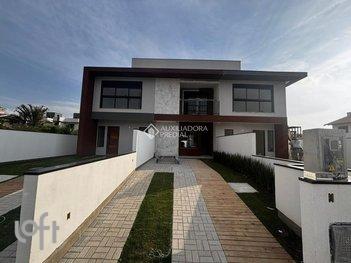 house em Rua do Farol, Campeche Central - Florianópolis - SC