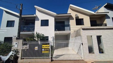 house em Rua Fidélis Garcia, Jardim Gisela - Toledo - PR