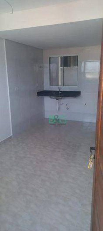 apartment em Avenida Patrocínio Paulista, Cidade Patriarca - São Paulo - SP