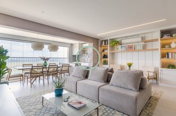 apartment em Rua Corifeu de Azevedo Marques, Jardim das Indústrias - São José dos Campos - SP