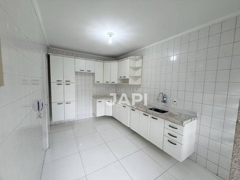 apartment em Avenida Benedicto Castilho de Andrade, Parque Residencial Eloy Chaves - Jundiaí - SP