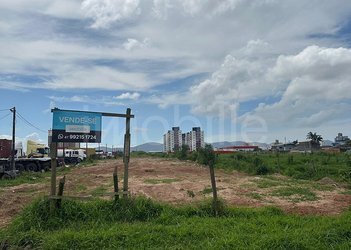 land_lot em Avenida Mário Uriarte, Cordeiros - Itajaí - SC