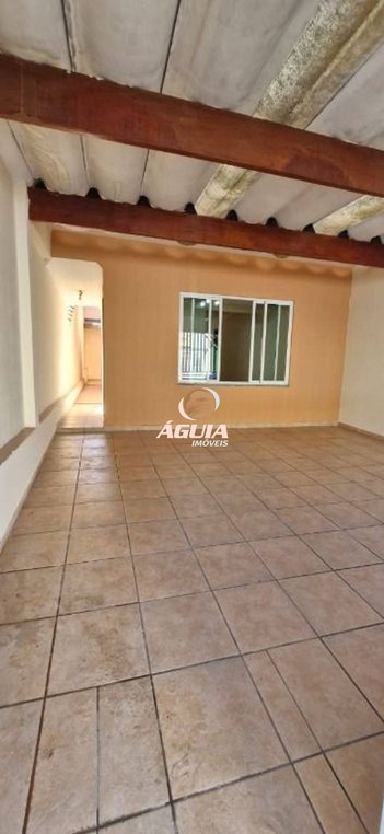 house em Rua Nilo Peçanha, Vila América - Santo André - SP