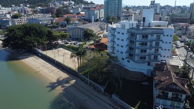 apartment em Vereador José do Vale Pereira, Coqueiros - Florianópolis - SC