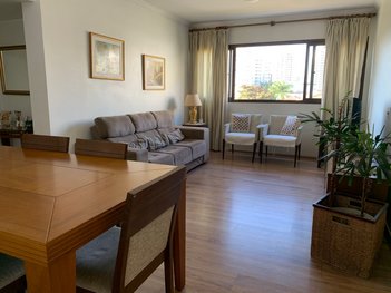 apartment em Rua Schilling, Vila Hamburguesa - São Paulo - SP