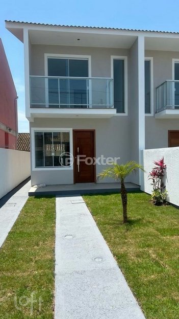 house em Rua Armando Martins Schnorrenberger, Forquilhas - São José - SC