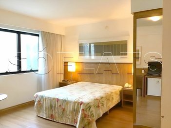apartment em Avenida Ibirapuera, Indianópolis - São Paulo - SP